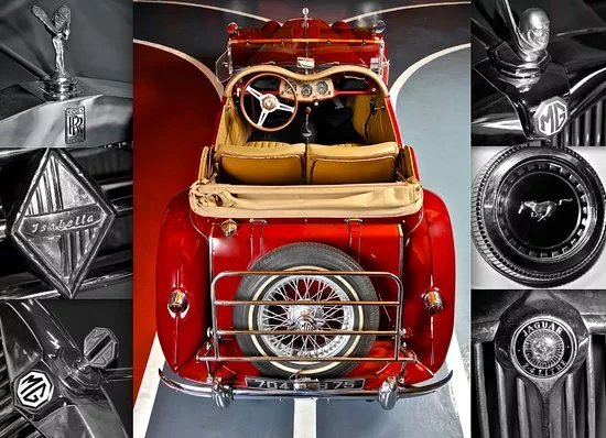 Automobile Classic Cars Club