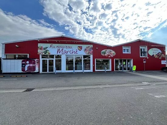Au Nouveau Marche