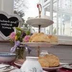 Sumply Scones At The Grange