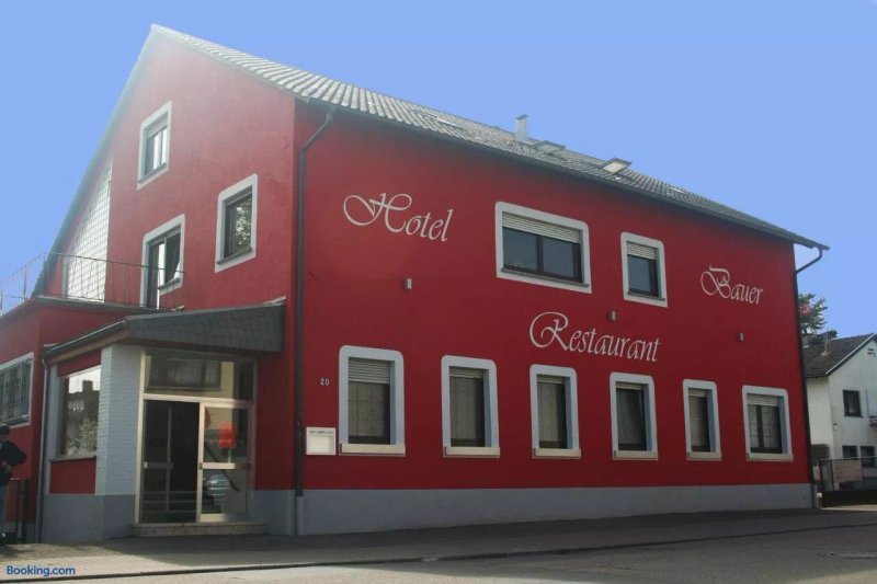 Hotel-Restaurant Bauer