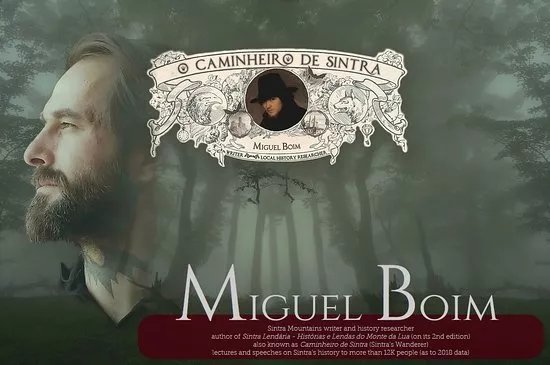 Miguel Boim (Caminheiro de Sintra)