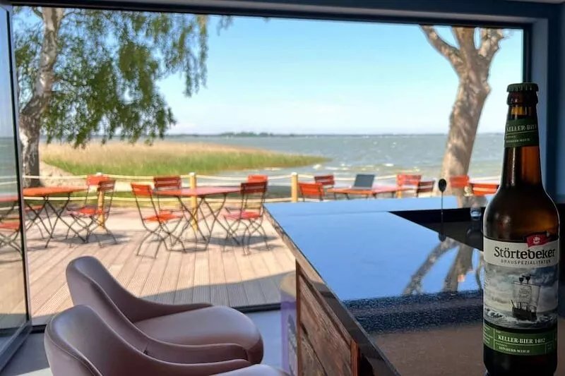 Ferienhaus Baltic Lagoon 14a - Ferienhäuser Baltic Lagoon