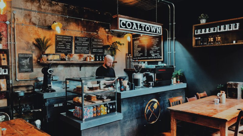 Coaltown Espresso Bar