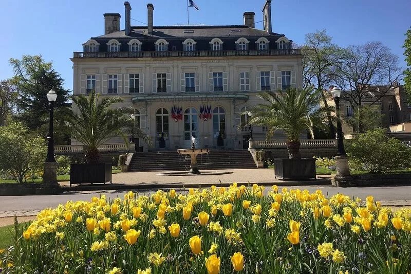 Luxurious Vacation Rental in the Heart of Champagne