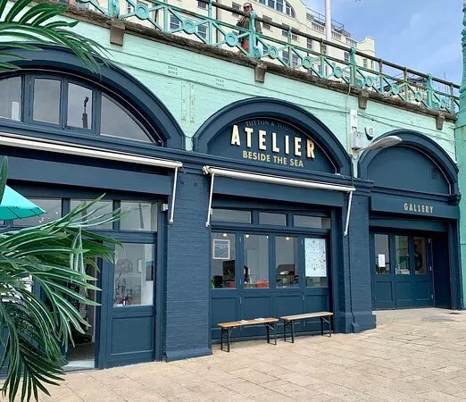 Atelier Beside The Sea