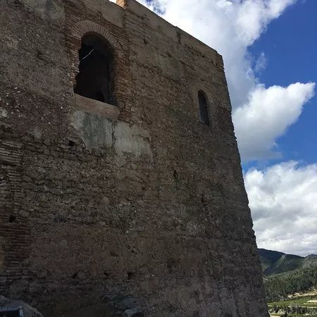 Castillo de Forna