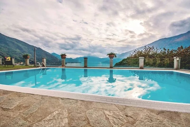 VILLA MICHELANGELO - Un sogno panoramico tra Bellagio e Varenna