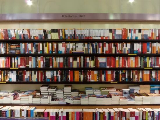 Libreria Central Gijon