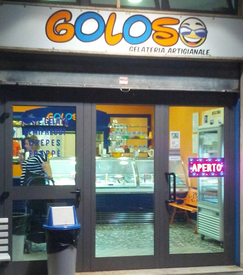 Gelateria Goloso