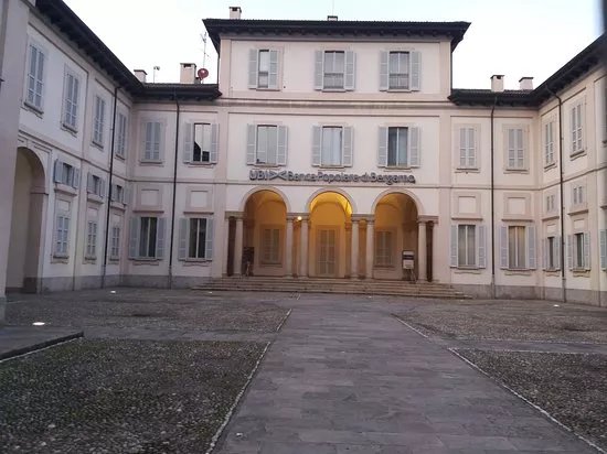 Villa Bonomi Cereda Gavazzi Aliprandi