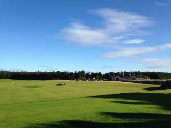 Archerfield Links Golf Club