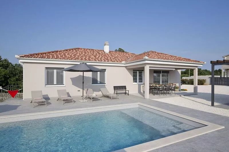 Comfortable Villa in Kanfanar with Swimming Pool