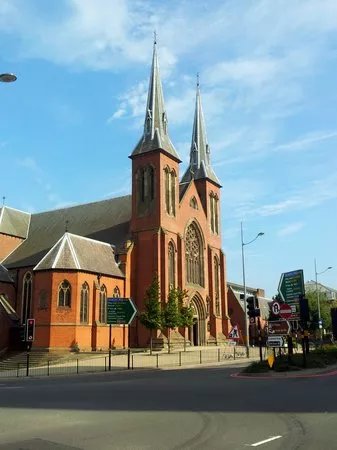 St. Chad's Cathedral