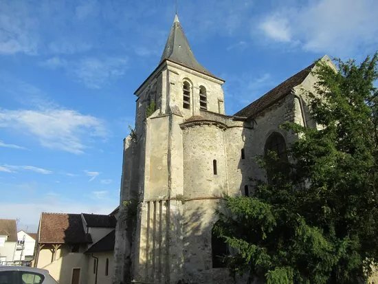 Eglise Saint Remy