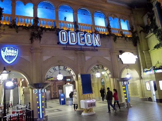 Odeon Trafford Centre