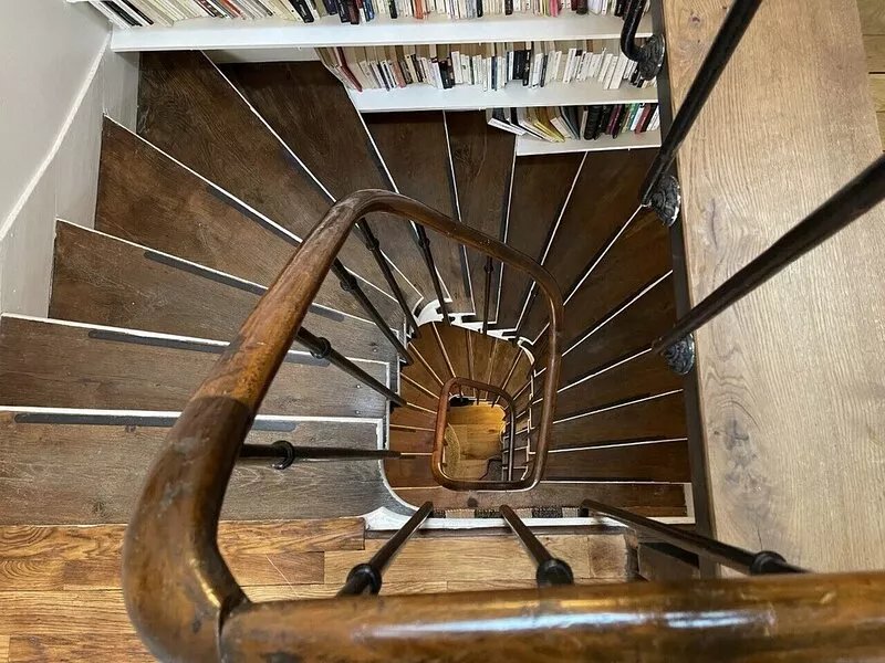 Charming house in the heart of Paris