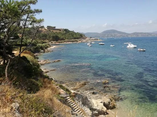 Plage des Graniers