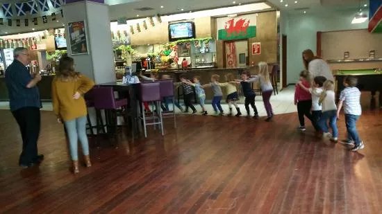 Hollywood Bowl Cwmbran