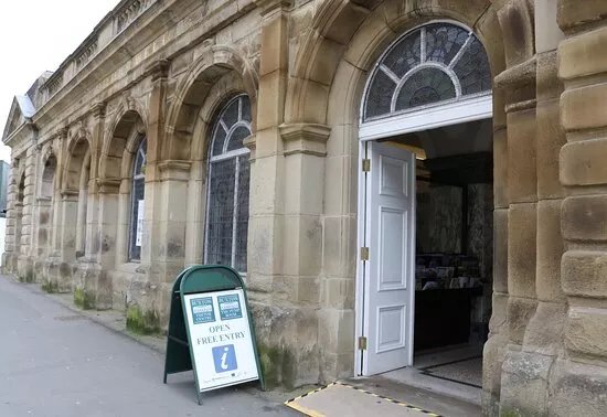 Buxton Visitor Centre | The Pump Room