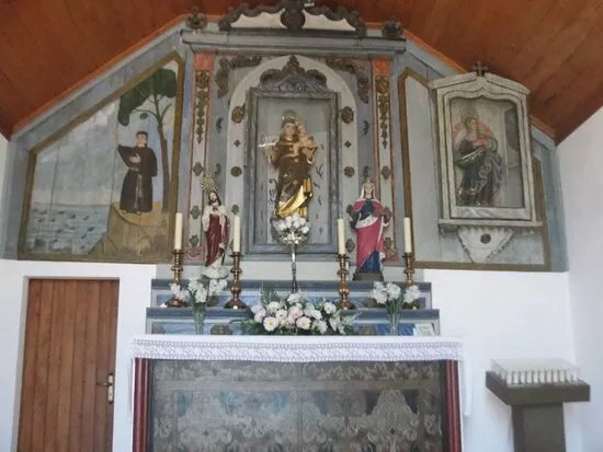 Ermida De Santo Antonio Das Areias