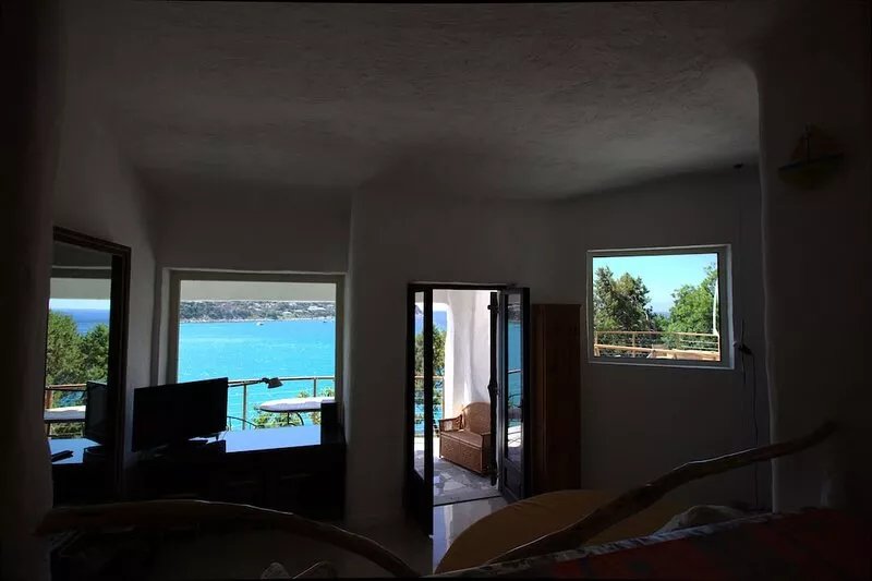 Seafront home, Torre delle Stelle, Sardinia