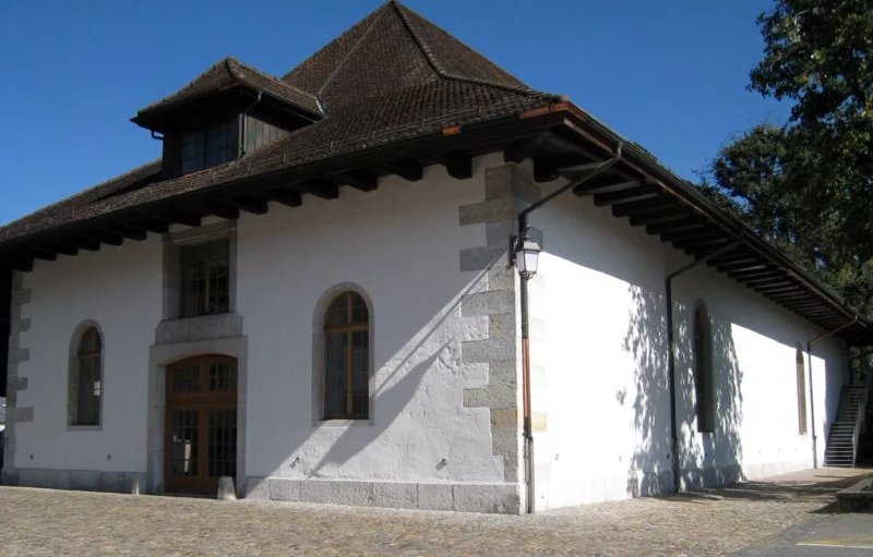 Salzhaus