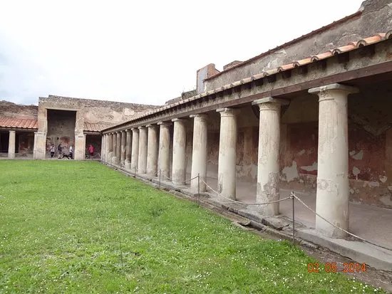 Stabian Baths (Terme Stabiane)