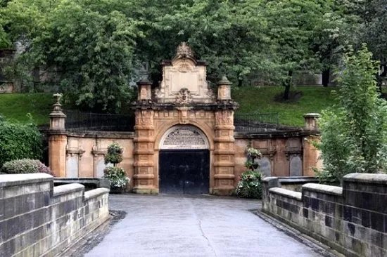 The Necropolis