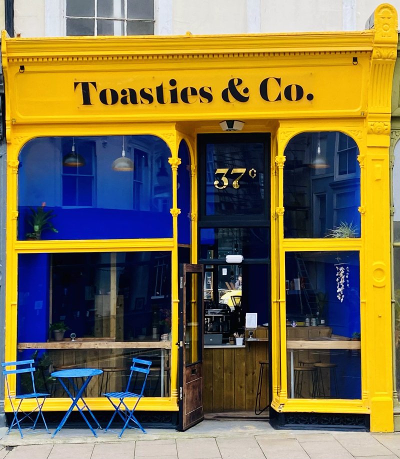Toasties & Co.