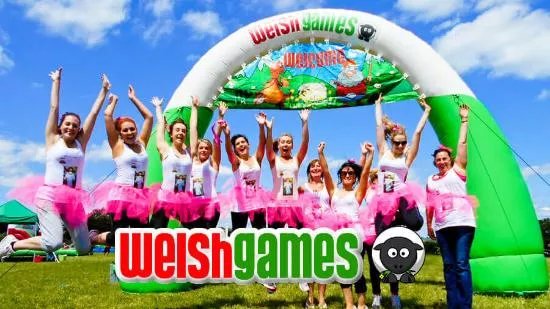 Welsh Games