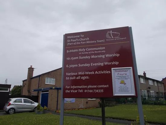 St. Paul's Church