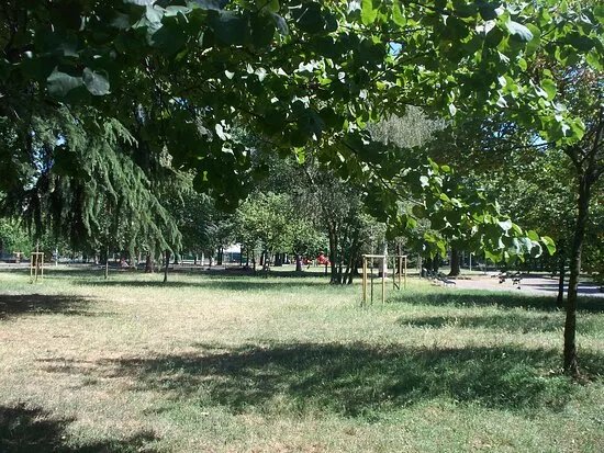 Giardino Alberto Moravia