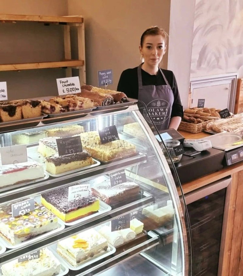 The Whitby Bakeshop