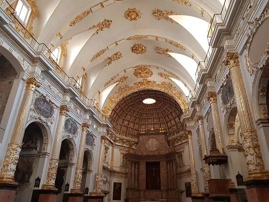 Real Parroquia San Martin Obispo y San Antonio Abad