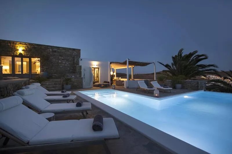 Chef included by Fantasia Villas: Odyssey