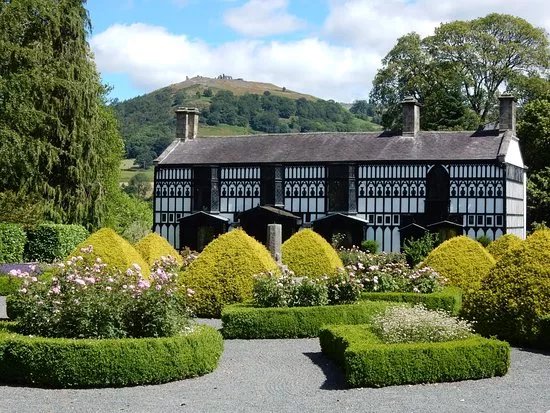 Plas Newydd House Museum and Tearooms