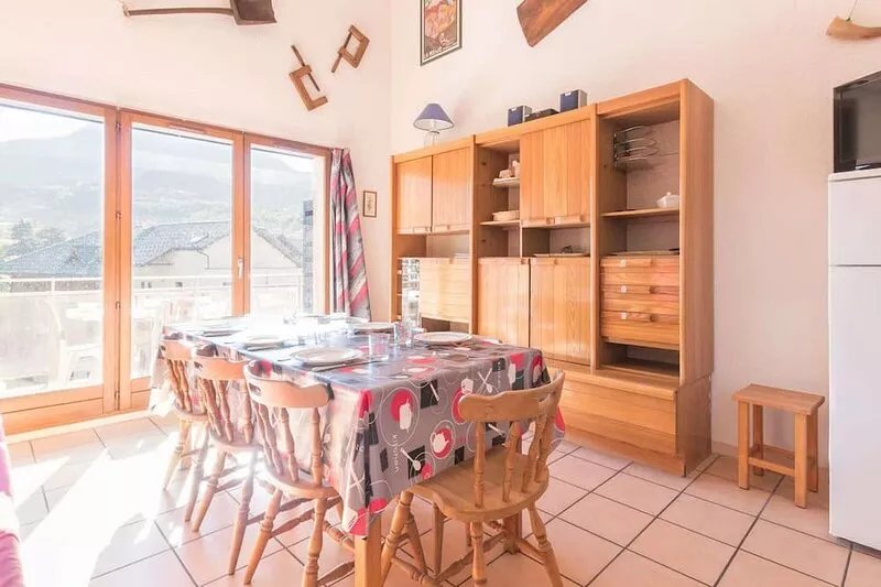 Apartment Briançon, 2 bedrooms, 6 persons