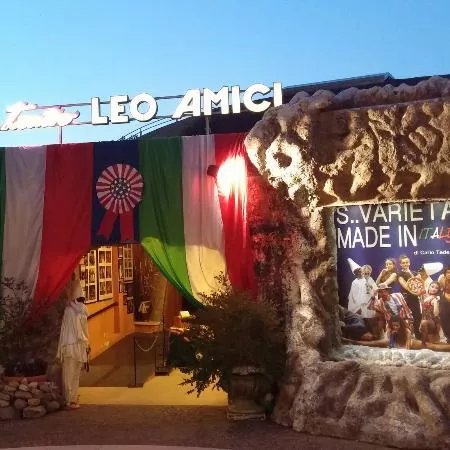 Teatro Leo Amici