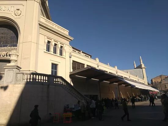 Mercat Central