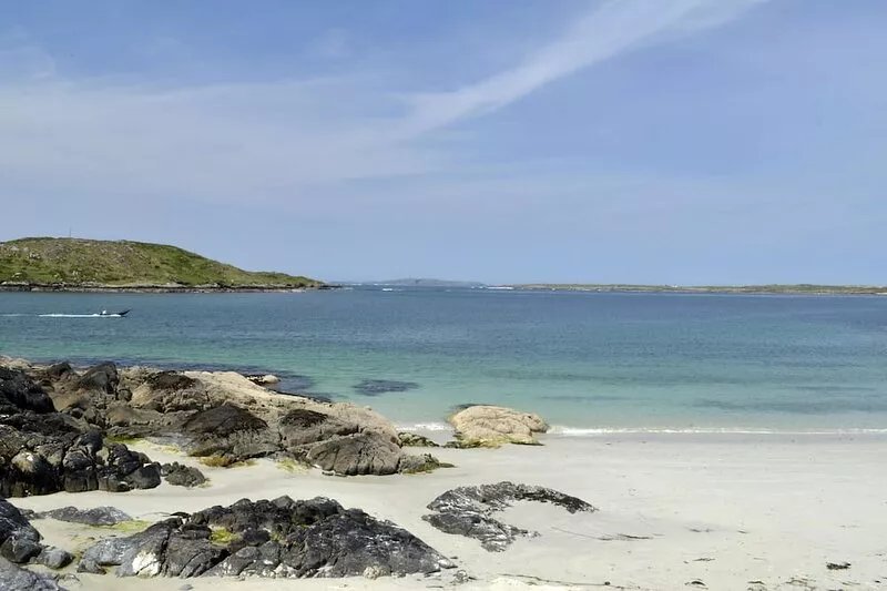 Cottage 439 - Clifden - sleeps 8 guests  in 4 bedrooms