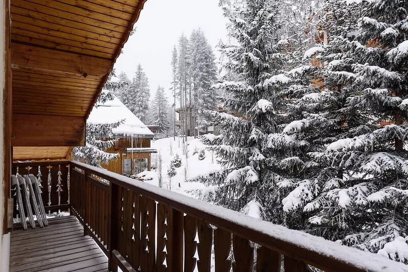 Courchevel 1850 - 3 bedroom apartment