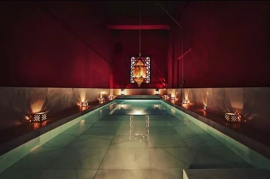 Hammam Al Andalus Palma