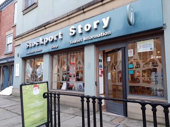 Stockport Tourist Information Centre