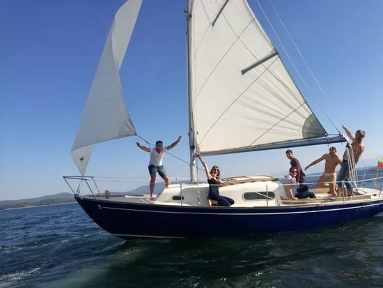 Sail With Me