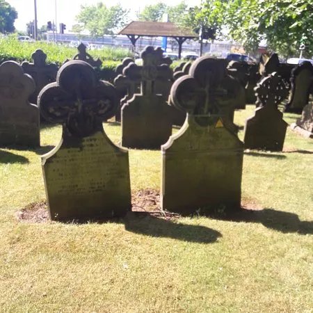 St Oswald's Church