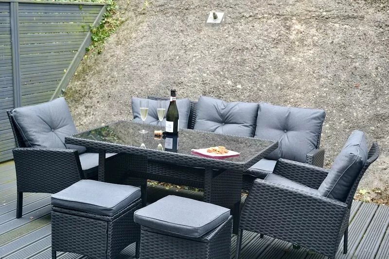 Family Holiday Home in North Cornwall - Sleeps 6