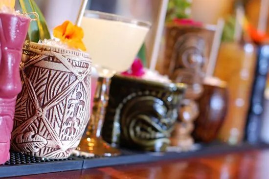 Pukiki Tiki Bar