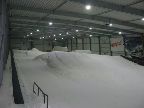 Snow Valley