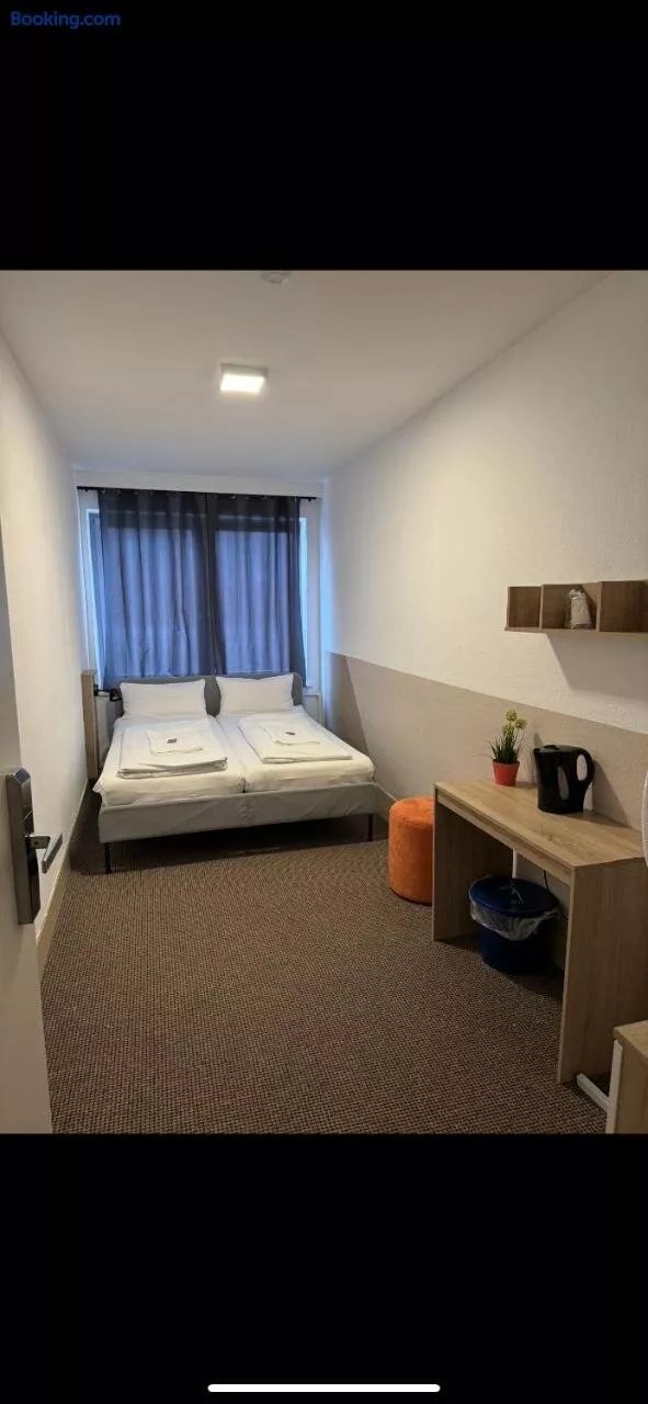 Hammerbrook Hostel 2
