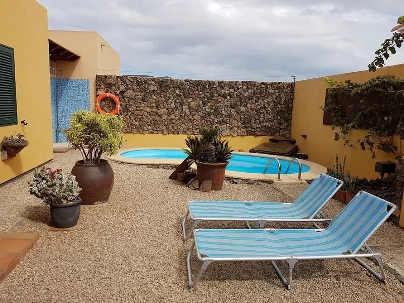 ISABELLA BRUMA villa in Corralejo